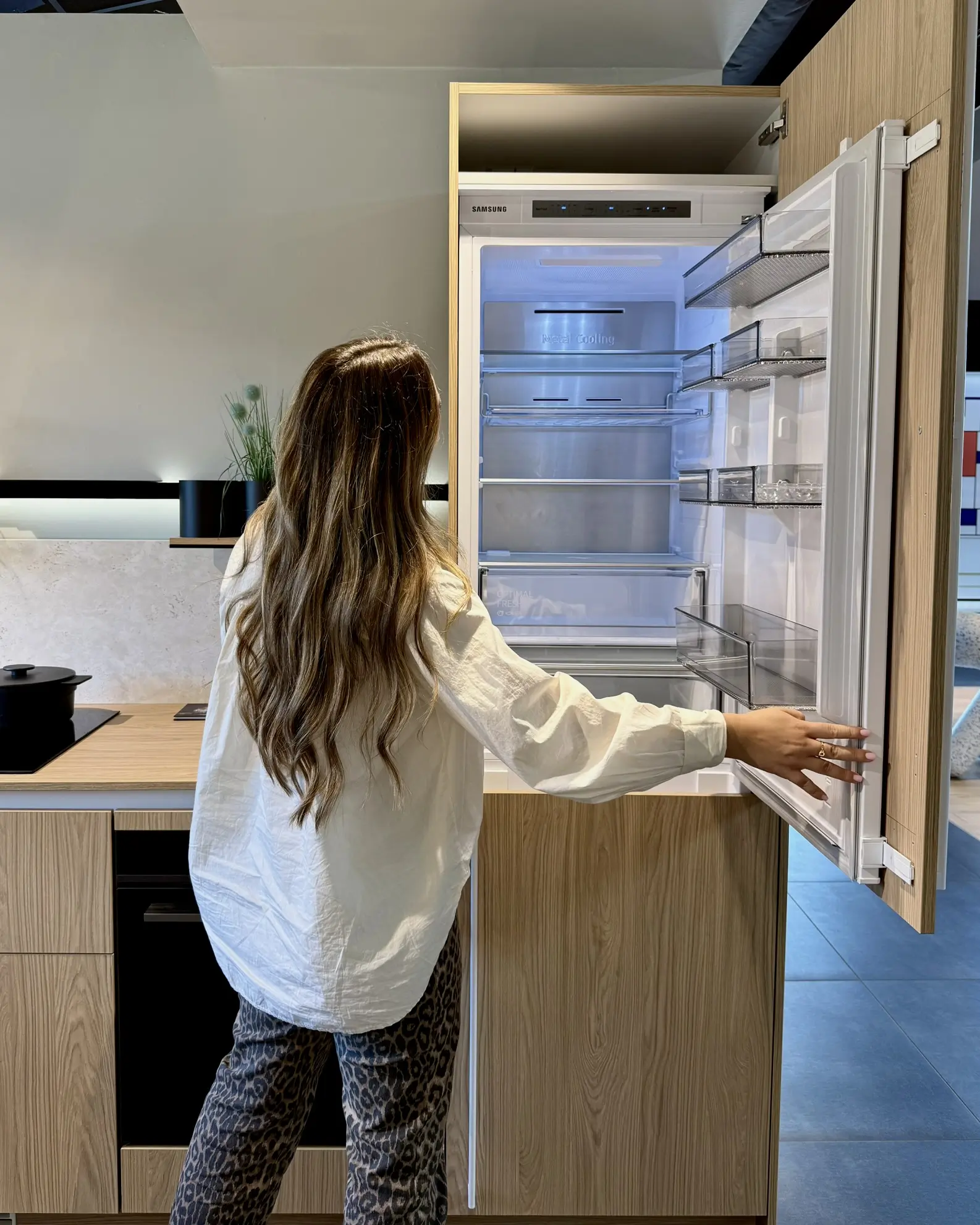 Samsung x cuisines tendances